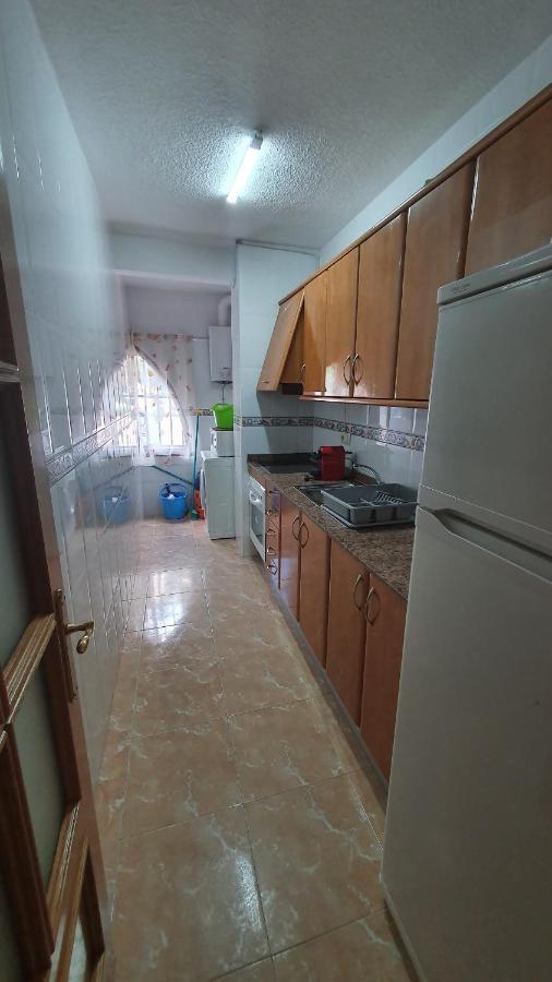 Apartamento Playa Norte 2 เพนิสโคลา ภายนอก รูปภาพ