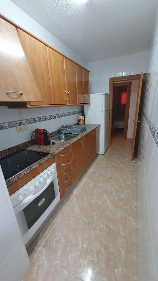 Apartamento Playa Norte 2 เพนิสโคลา ภายนอก รูปภาพ