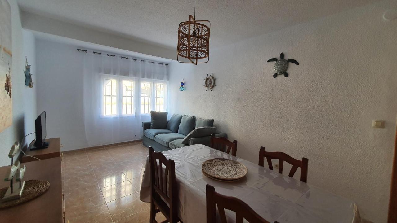 Apartamento Playa Norte 2 เพนิสโคลา ภายนอก รูปภาพ