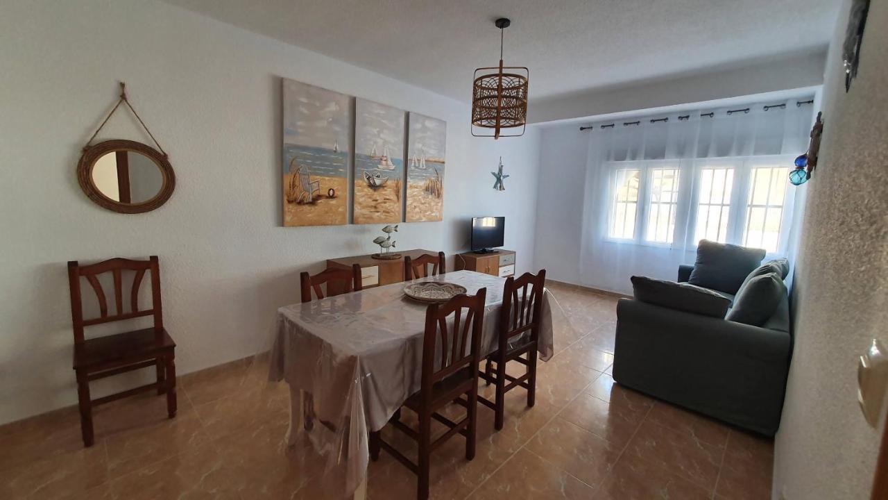 Apartamento Playa Norte 2 เพนิสโคลา ภายนอก รูปภาพ