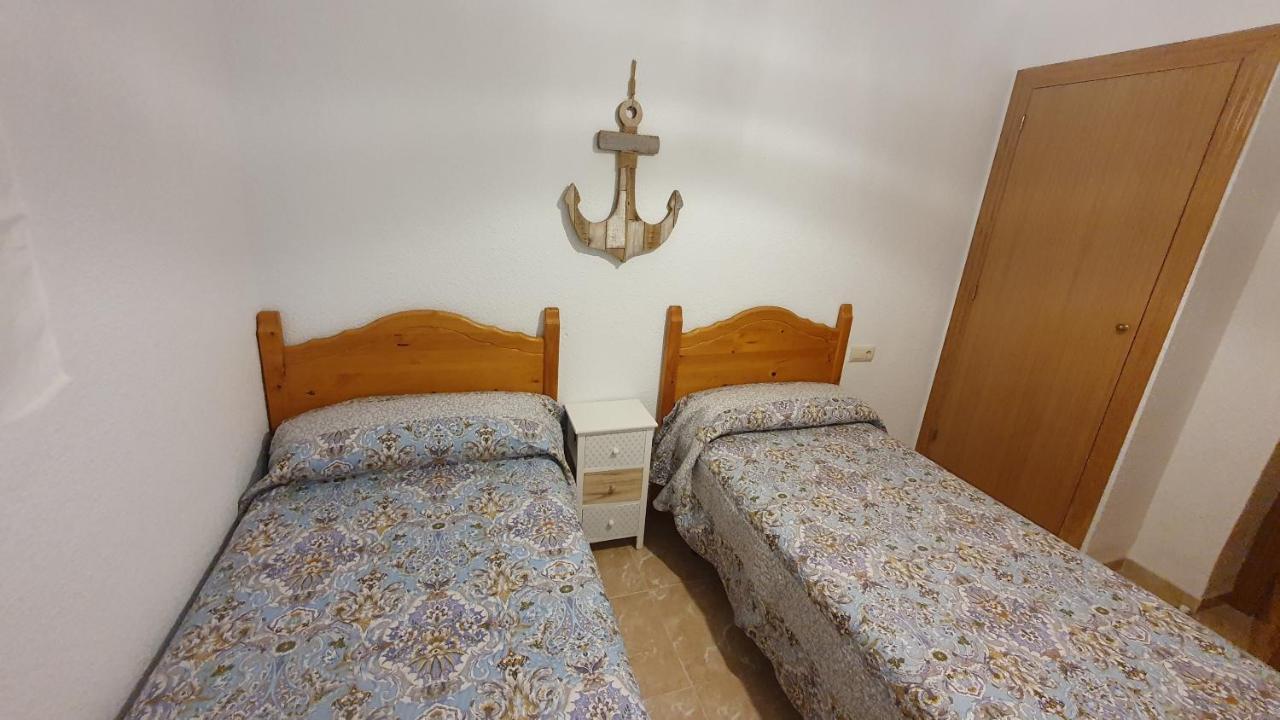 Apartamento Playa Norte 2 เพนิสโคลา ภายนอก รูปภาพ