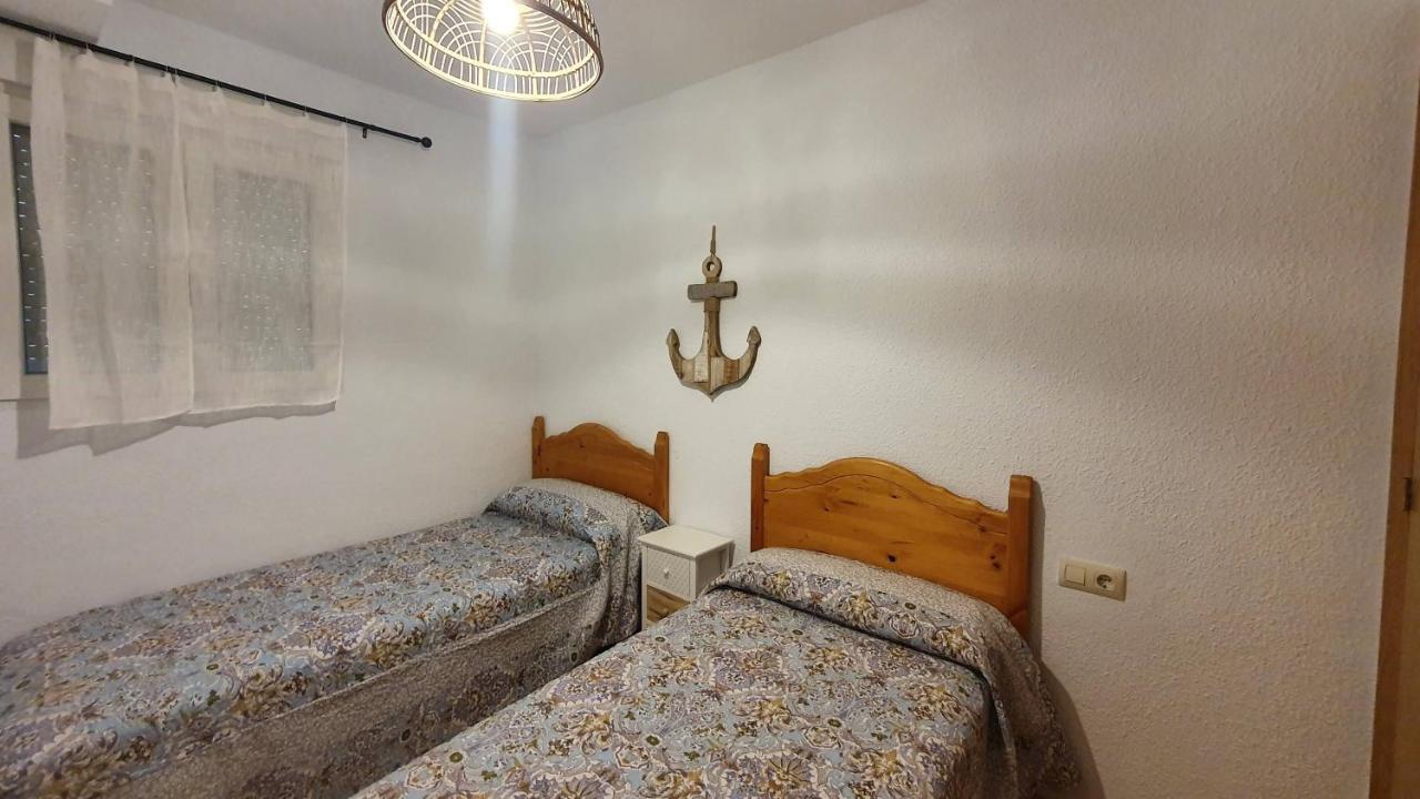 Apartamento Playa Norte 2 เพนิสโคลา ภายนอก รูปภาพ