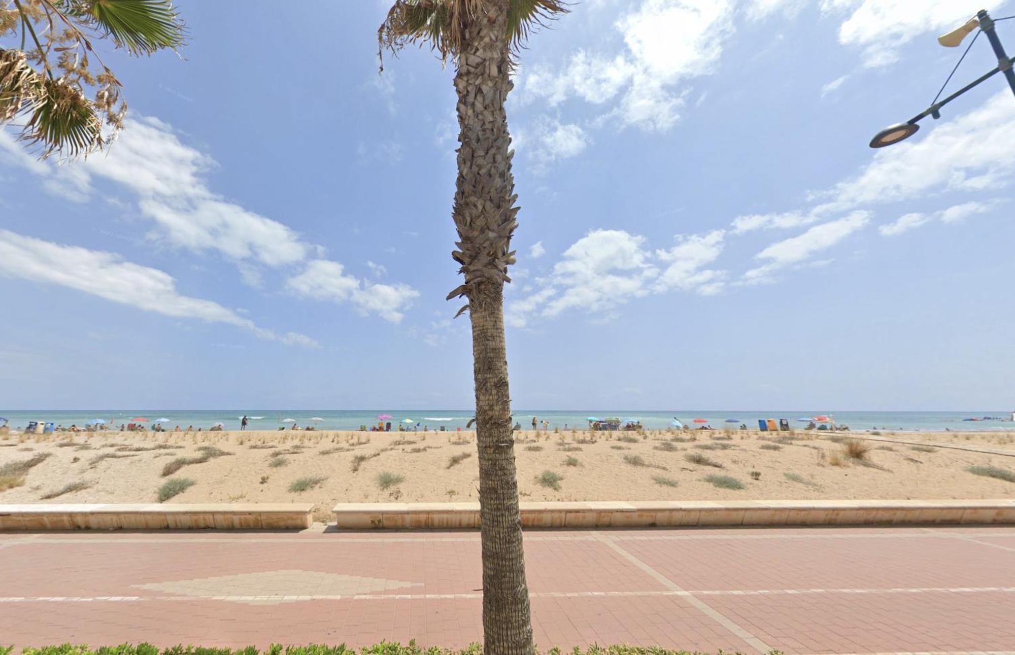 Apartamento Playa Norte 2 เพนิสโคลา ภายนอก รูปภาพ